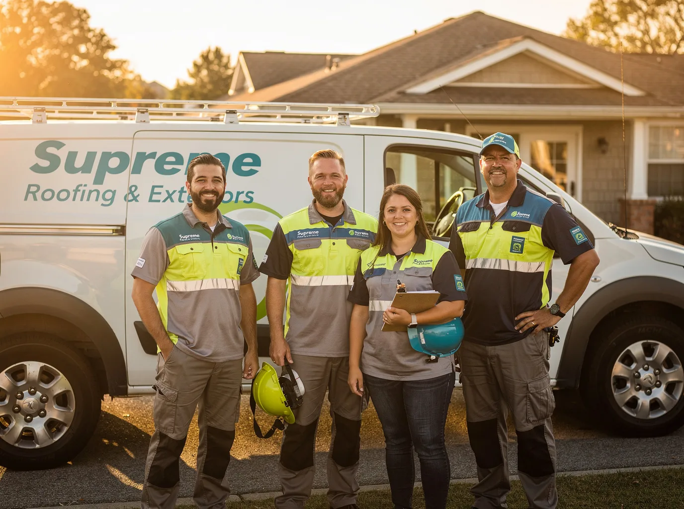 Roof Replacement company in Willard, KY