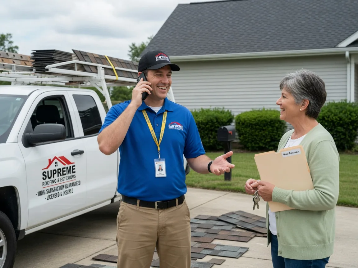 Roof Replacement Willard, KY FAQs